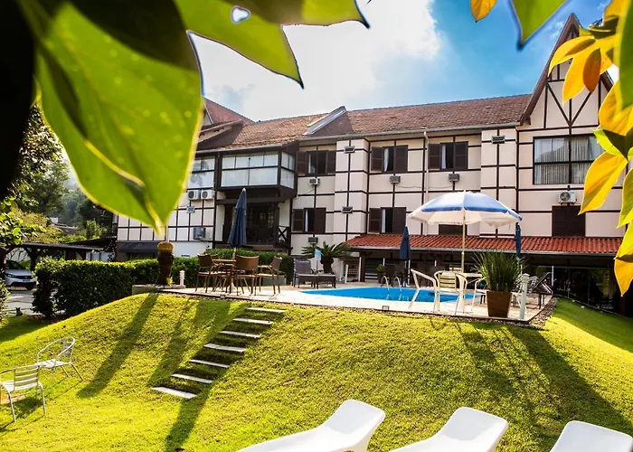 Hotel Steinhausen Colonial