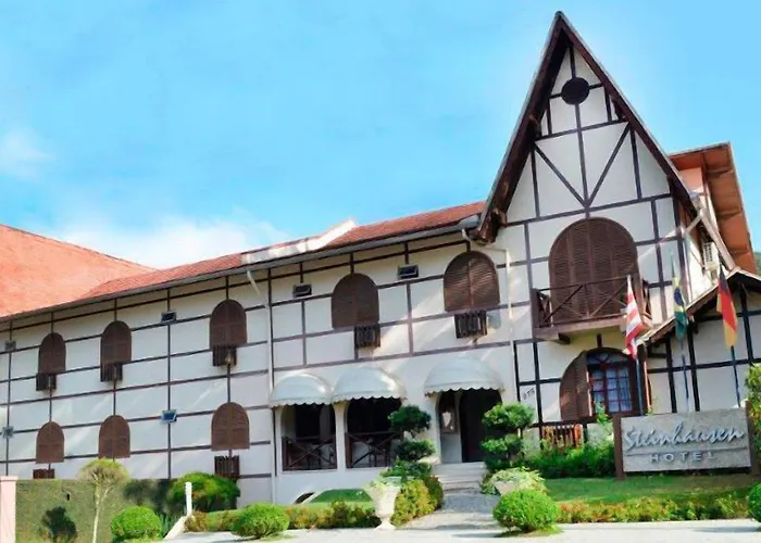 Hotel Steinhausen Colonial